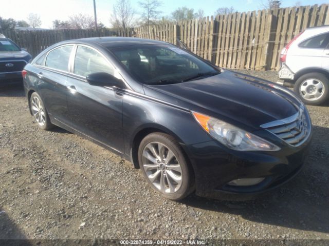 HYUNDAI SONATA 2013 5npec4ac9dh585957