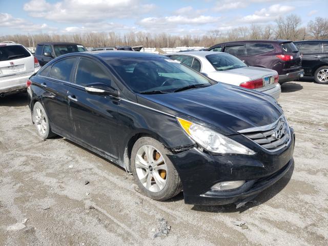 HYUNDAI SONATA SE 2013 5npec4ac9dh587885