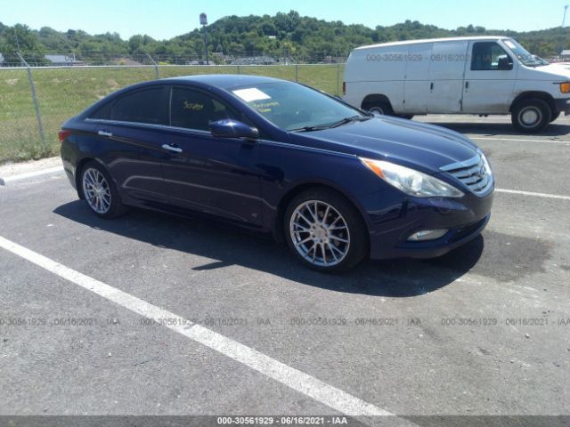 HYUNDAI SONATA 2013 5npec4ac9dh587997