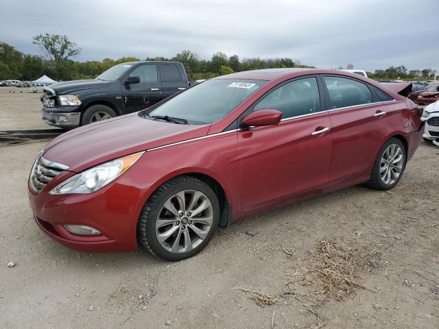 HYUNDAI SONATA 2013 5npec4ac9dh588289