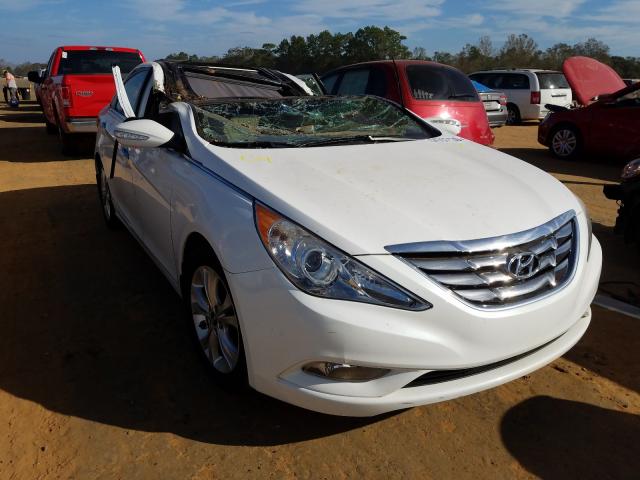 HYUNDAI SONATA SE 2013 5npec4ac9dh588969