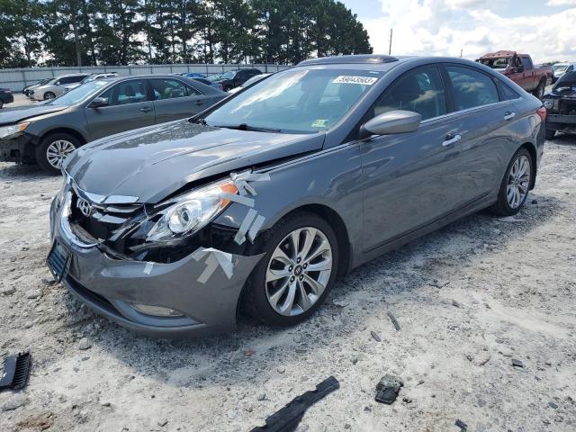 HYUNDAI SONATA SE 2013 5npec4ac9dh589782