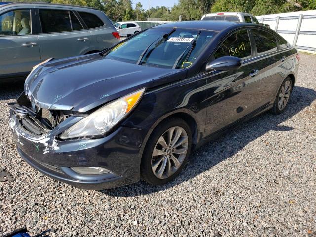 HYUNDAI SONATA SE 2013 5npec4ac9dh591192