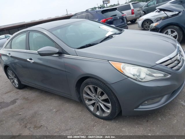 HYUNDAI SONATA 2013 5npec4ac9dh592911