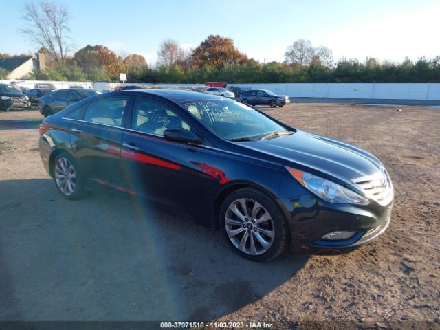 HYUNDAI SONATA 2013 5npec4ac9dh594299