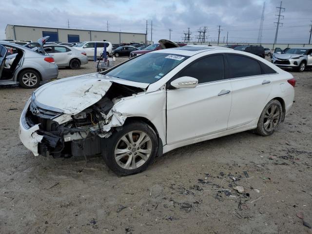 HYUNDAI SONATA SE 2013 5npec4ac9dh594867