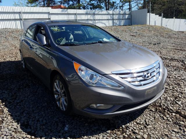 HYUNDAI SONATA 2013 5npec4ac9dh595095