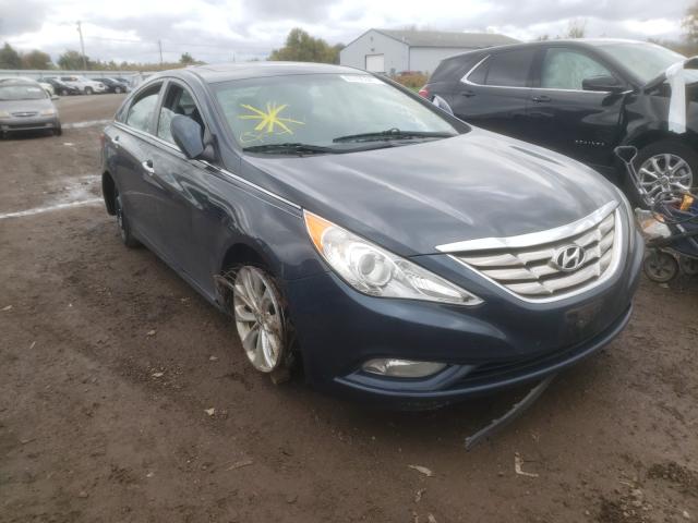 HYUNDAI SONATA SE 2013 5npec4ac9dh595971