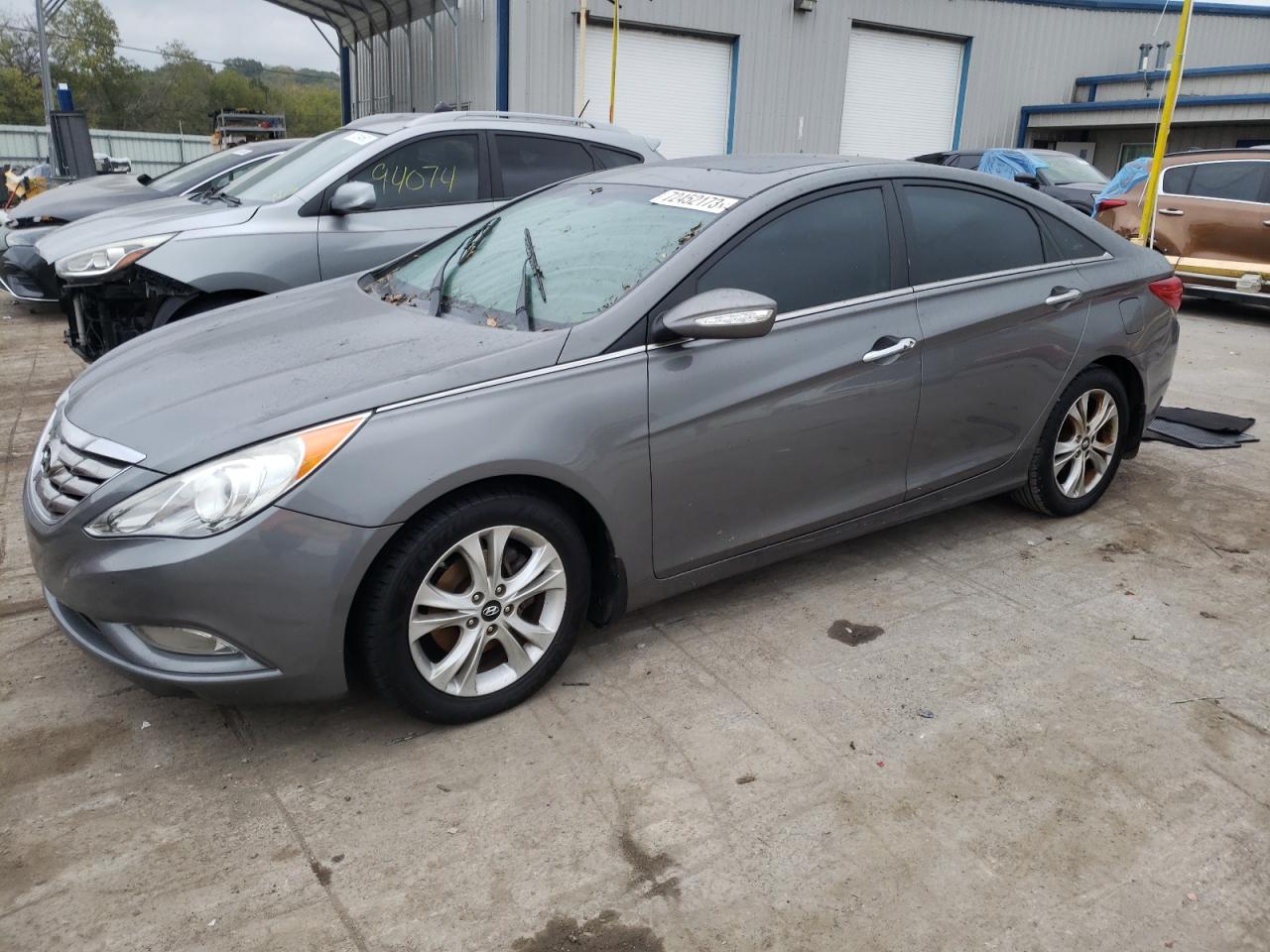 HYUNDAI SONATA 2013 5npec4ac9dh596666