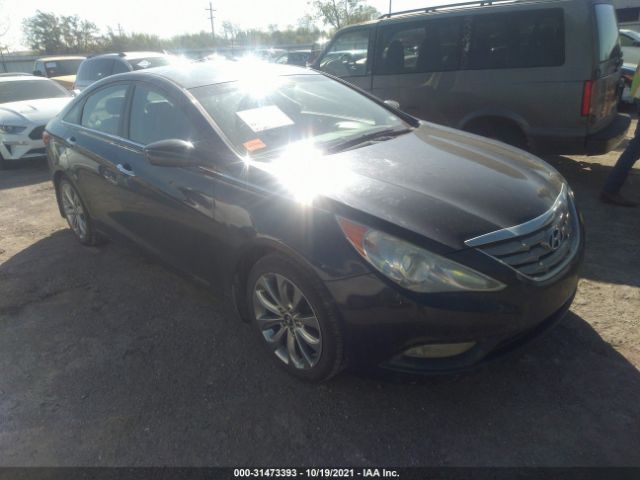 HYUNDAI SONATA 2013 5npec4ac9dh596909