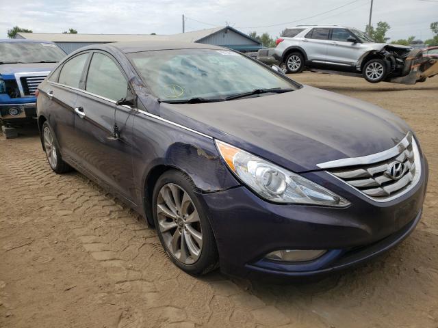 HYUNDAI SONATA SE 2013 5npec4ac9dh597347