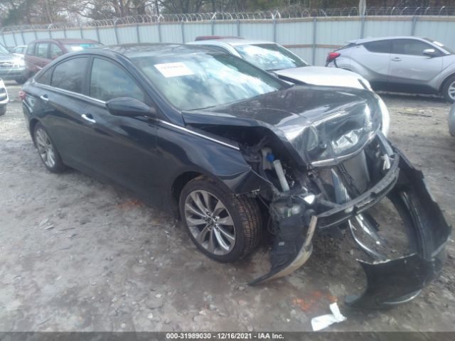 HYUNDAI SONATA 2013 5npec4ac9dh597526