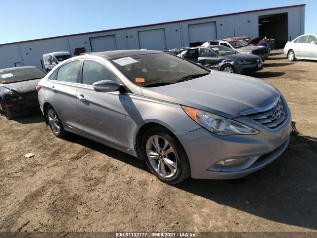 HYUNDAI SONATA 2013 5npec4ac9dh598207