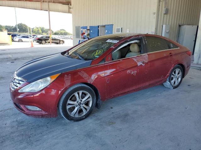 HYUNDAI SONATA SE 2013 5npec4ac9dh598577