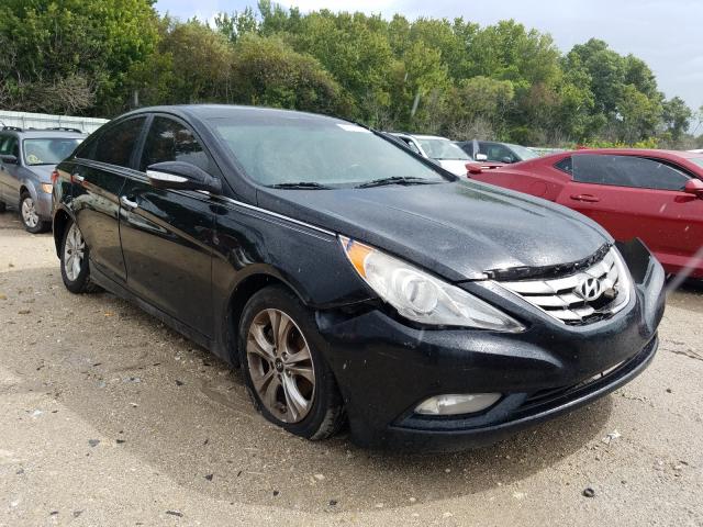 HYUNDAI SONATA SE 2013 5npec4ac9dh599647