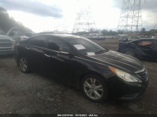 HYUNDAI SONATA 2013 5npec4ac9dh599650