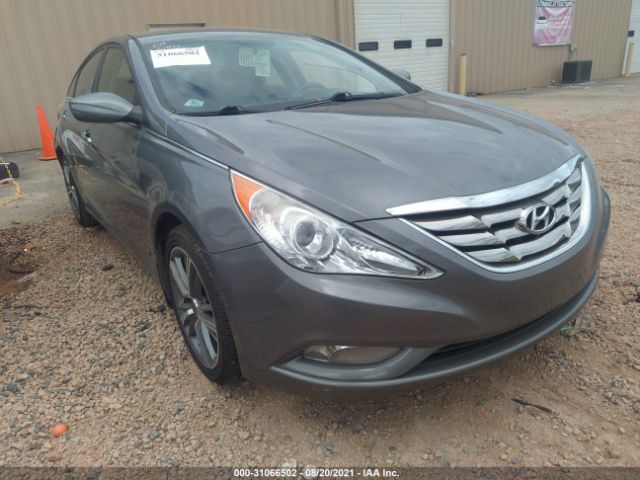 HYUNDAI SONATA 2013 5npec4ac9dh601350