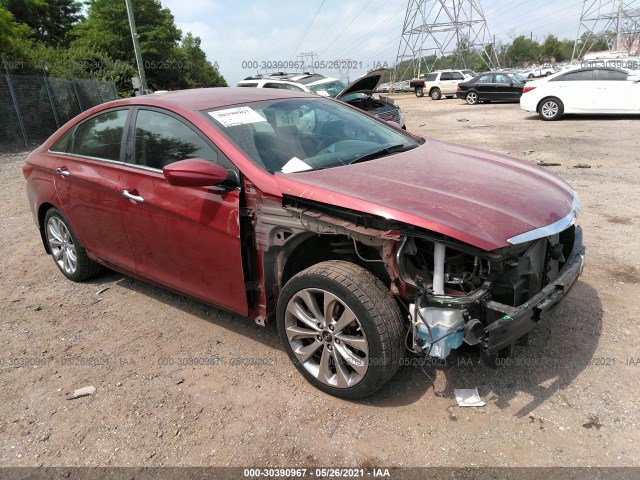 HYUNDAI SONATA 2013 5npec4ac9dh601414