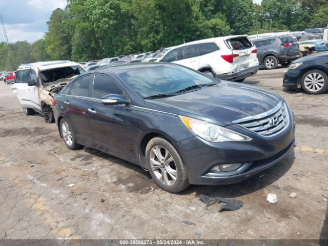 HYUNDAI SONATA 2013 5npec4ac9dh602563