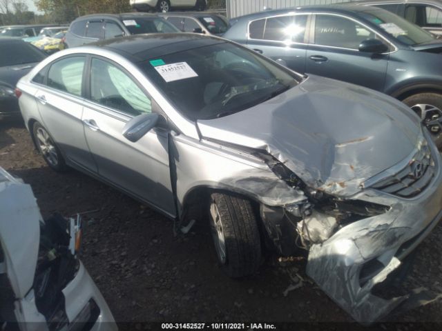 HYUNDAI SONATA 2013 5npec4ac9dh602837