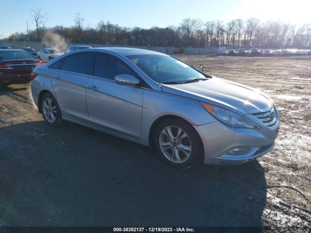 HYUNDAI SONATA 2013 5npec4ac9dh603759