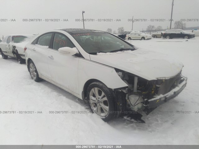 HYUNDAI SONATA 2013 5npec4ac9dh604586