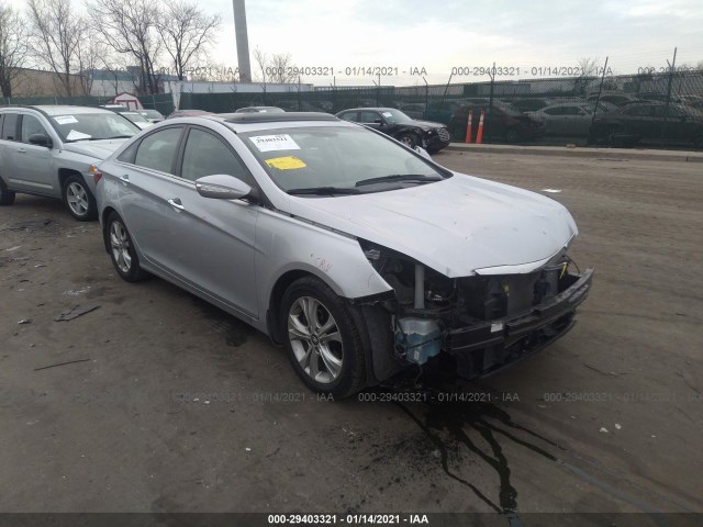 HYUNDAI SONATA 2013 5npec4ac9dh605348