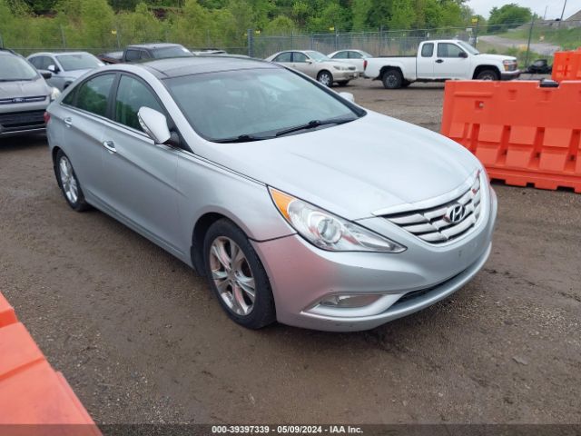 HYUNDAI SONATA 2013 5npec4ac9dh605673