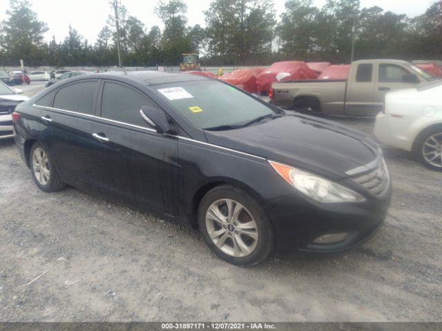 HYUNDAI SONATA 2013 5npec4ac9dh606046