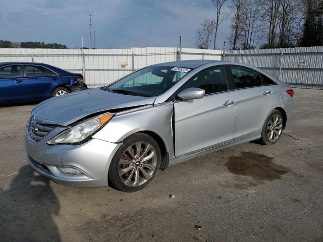 HYUNDAI SONATA SE 2013 5npec4ac9dh606306