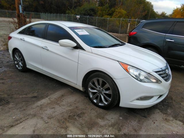 HYUNDAI SONATA 2013 5npec4ac9dh606807