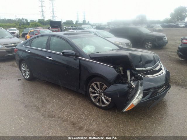 HYUNDAI SONATA 2013 5npec4ac9dh607293