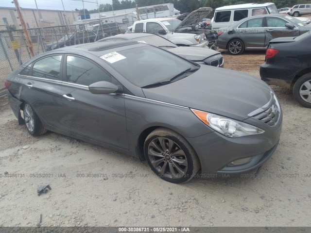 HYUNDAI SONATA 2013 5npec4ac9dh608606