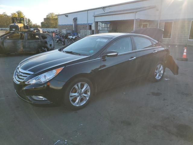 HYUNDAI SONATA 2013 5npec4ac9dh608993