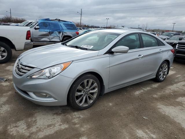 HYUNDAI SONATA 2013 5npec4ac9dh613062