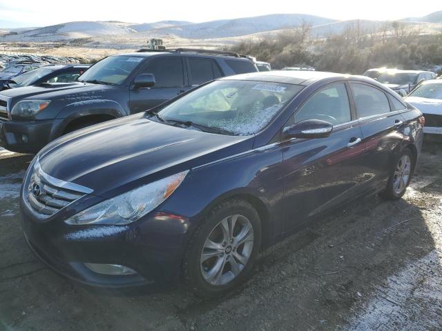 HYUNDAI SONATA SE 2013 5npec4ac9dh614597