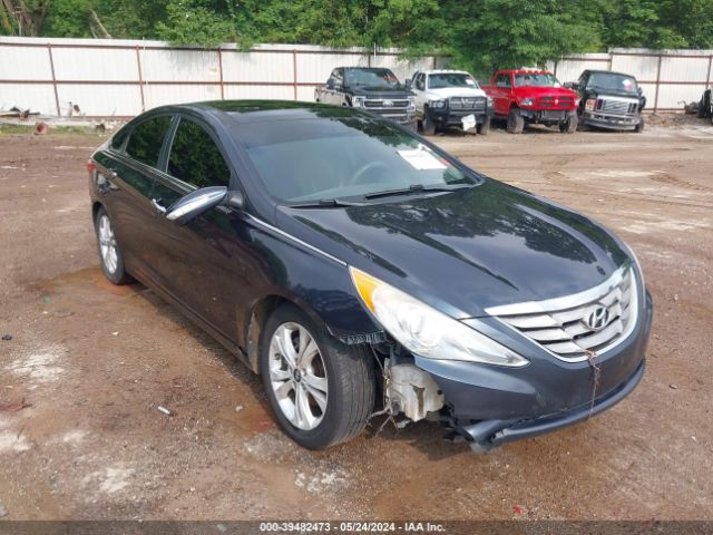 HYUNDAI SONATA 2013 5npec4ac9dh618343