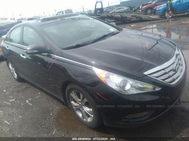 HYUNDAI SONATA 2013 5npec4ac9dh618472