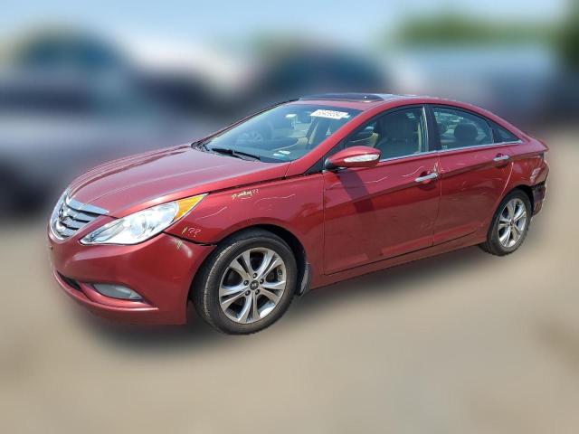 HYUNDAI SONATA 2013 5npec4ac9dh618861