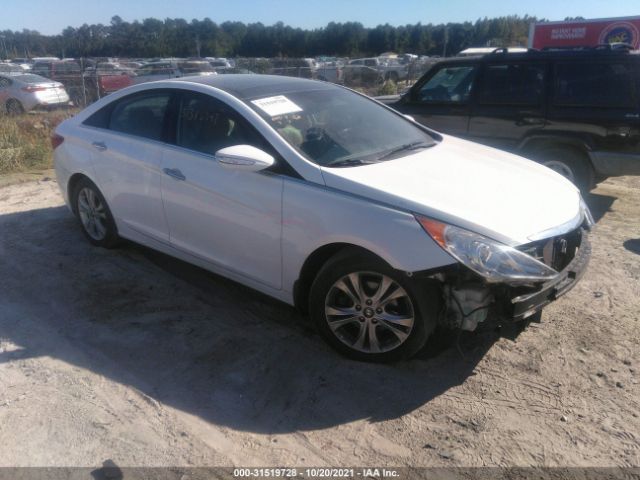 HYUNDAI SONATA 2013 5npec4ac9dh621243