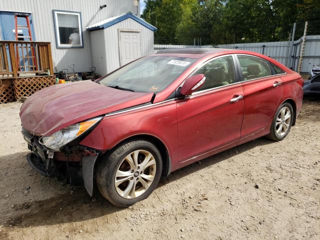 HYUNDAI SONATA SE 2013 5npec4ac9dh621775