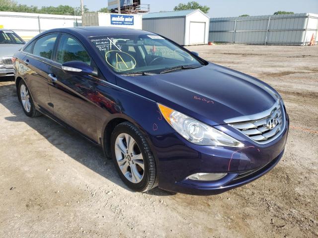 HYUNDAI SONATA SE 2013 5npec4ac9dh621792