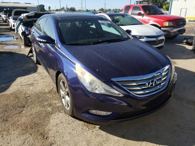 HYUNDAI SONATA SE 2013 5npec4ac9dh624479