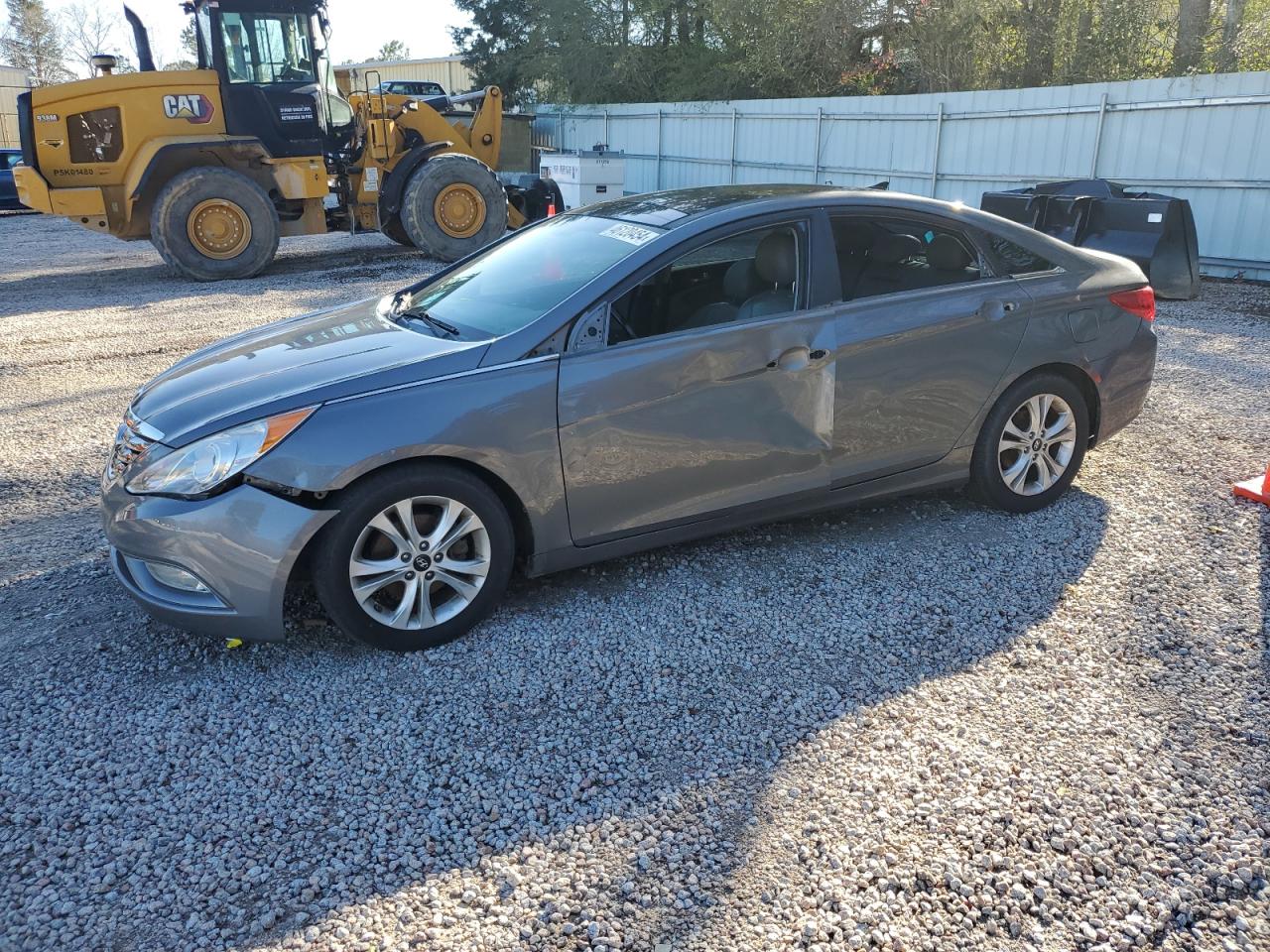 HYUNDAI SONATA 2013 5npec4ac9dh625339