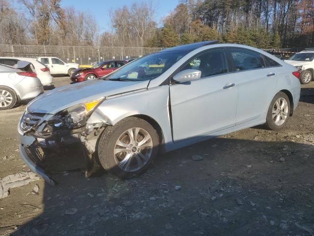 HYUNDAI SONATA 2013 5npec4ac9dh627155