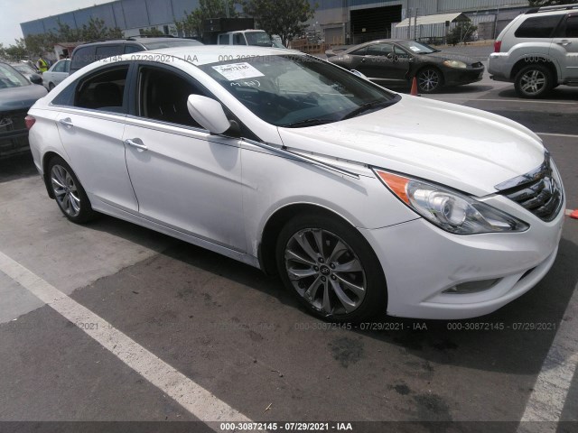 HYUNDAI SONATA 2013 5npec4ac9dh630119