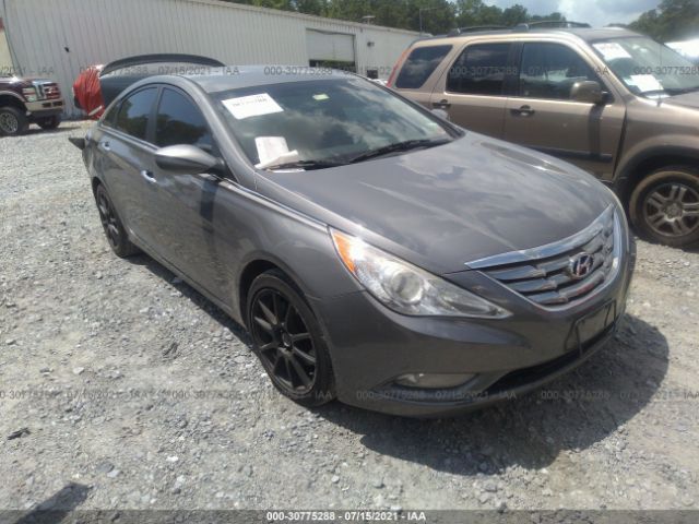 HYUNDAI SONATA 2013 5npec4ac9dh630900