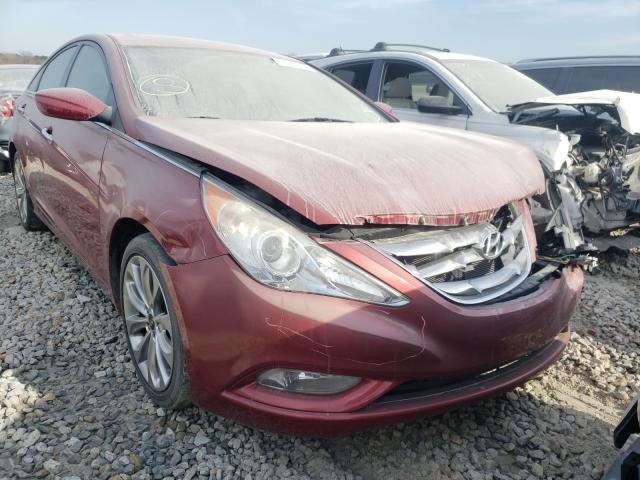 HYUNDAI SONATA SE 2013 5npec4ac9dh631822