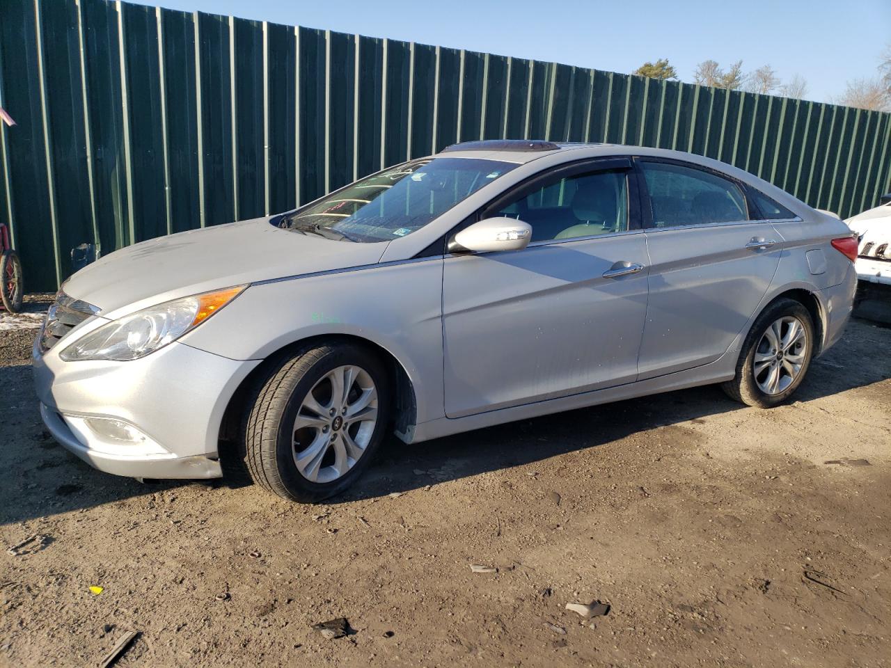 HYUNDAI SONATA 2013 5npec4ac9dh631965