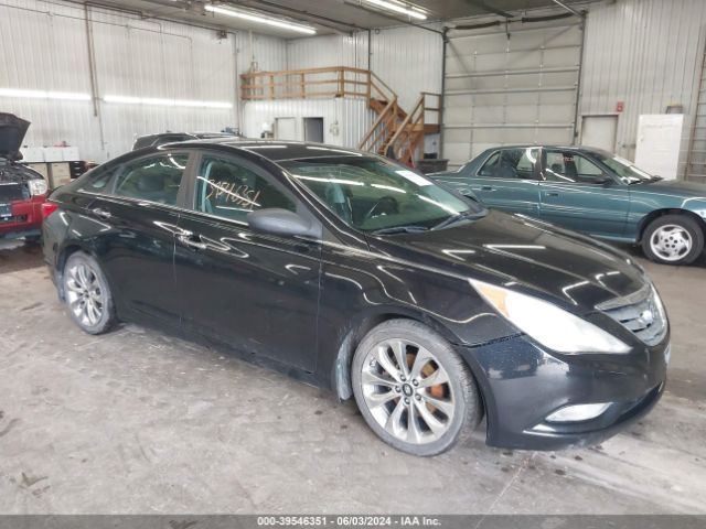 HYUNDAI SONATA 2013 5npec4ac9dh632050